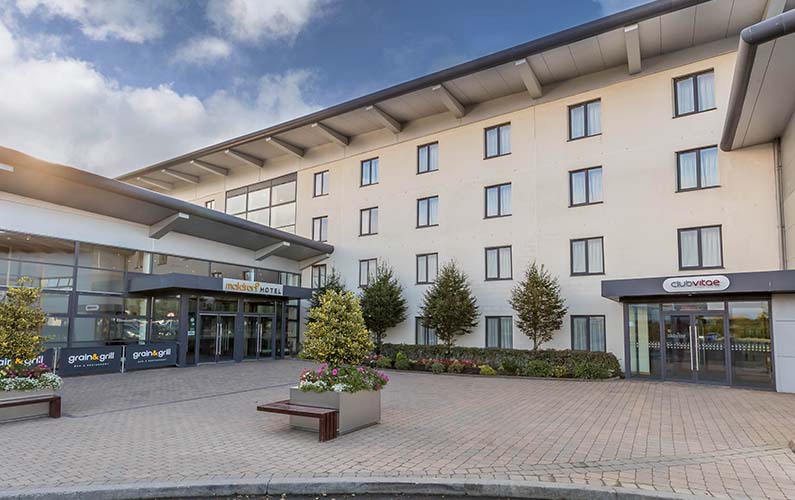 Maldron Hotel Portlaoise